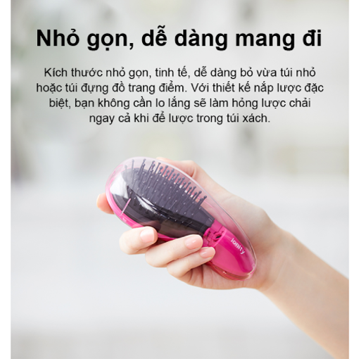 Picture of Lược tạo kiểu Panasonic- EH-HE10VP421