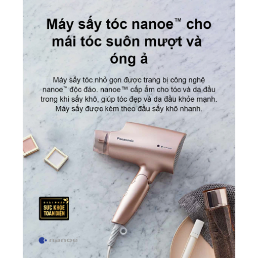 Picture of Máy sấy tóc Panasonic- EH-NA27PN645
