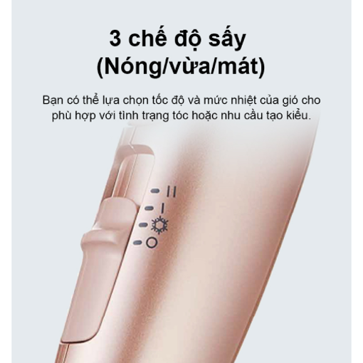 Picture of Máy sấy tóc Panasonic- EH-NA27PN645