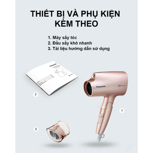 Picture of Máy sấy tóc Panasonic- EH-NA27PN645