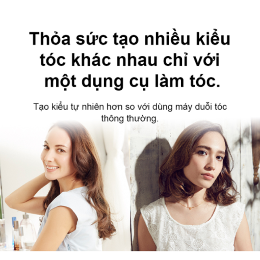 Picture of Máy tạo kiểu tóc Panasonic - EH-HT40-K645