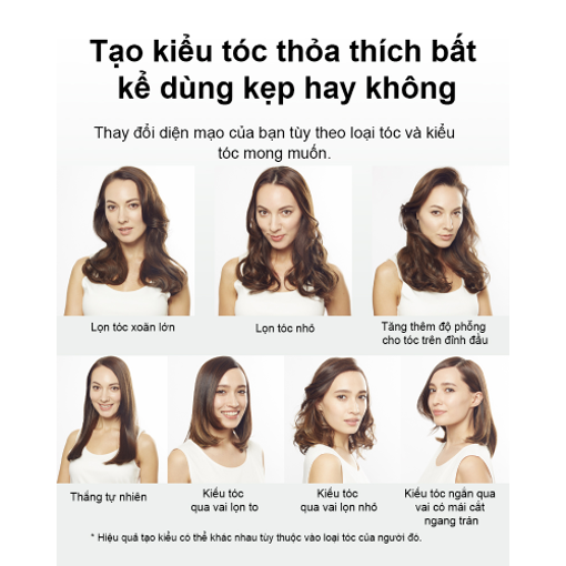 Picture of Máy tạo kiểu tóc Panasonic - EH-HT40-K645