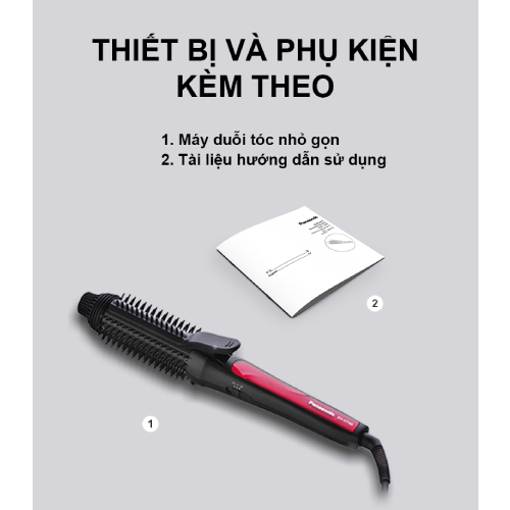Picture of Máy tạo kiểu tóc Panasonic - EH-HT40-K645
