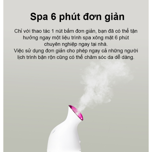 Picture of Máy xông mặt nanoe Panasonic- EH-SA31VP442
