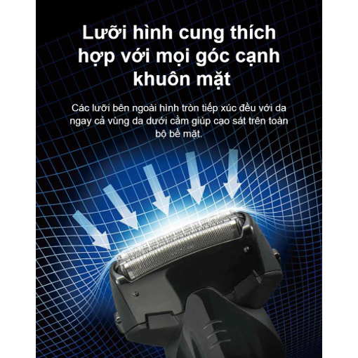 Picture of Máy cạo râu Panasonic - ES-SL10-K401