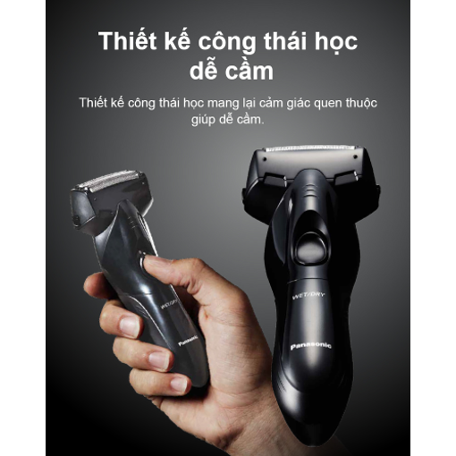 Picture of Máy cạo râu Panasonic - ES-SL10-K401