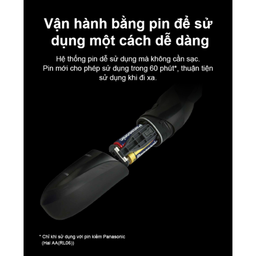 Picture of Máy cạo râu Panasonic - ES-SL10-K401
