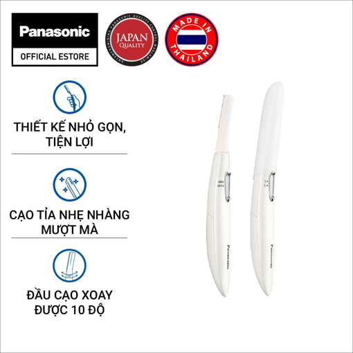 Picture of Máy cạo tỉa lông mặt đa năng Panasonic - ES-WF61-W401