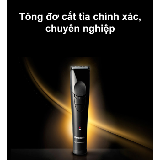Picture of Tông đơ cắt tóc & cạo râu Panasonic- ER-GP21-K751