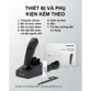 Picture of Tông đơ cắt tóc & cạo râu Panasonic- ER-GP21-K751