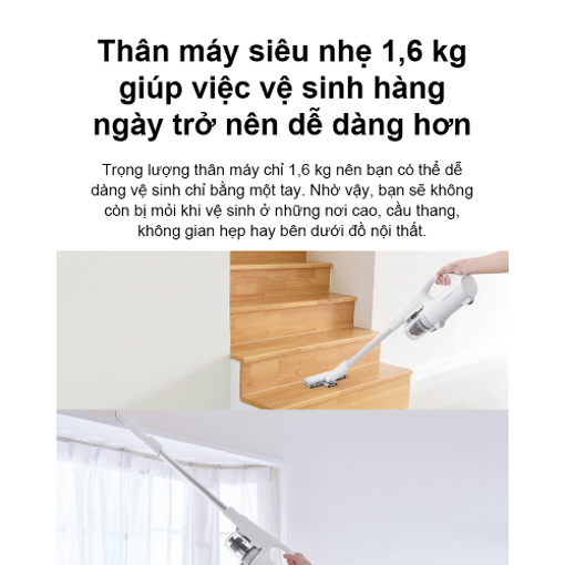 Picture of Máy hút bụi không dây Panasonic - MC-SB30JW049