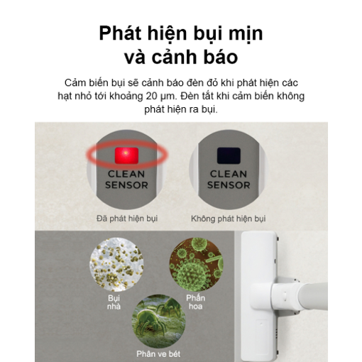 Picture of Máy hút bụi không dây Panasonic - MC-SB30JW049