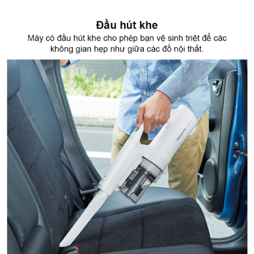 Picture of Máy hút bụi không dây Panasonic - MC-SB30JW049