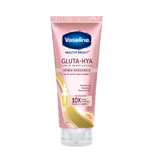 Picture of Sữa dưỡng thể Vaseline Gluta-Hya Dưỡng da sáng rạng rỡ 330ml