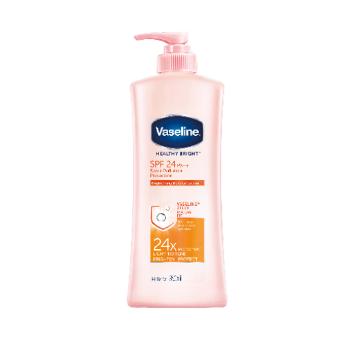 Ảnh của Sữa dưỡng thể Vaseline Sáng da Chống nắng Spf24pa++ Pro 350ml