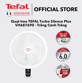 Picture of Quạt treo Tefal TB Silence Plus VH687690