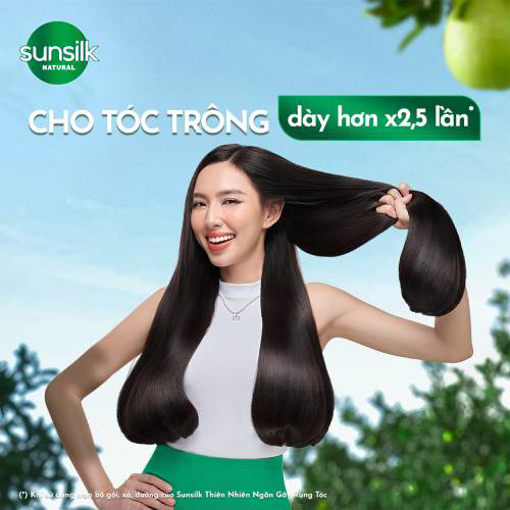 Ảnh của Xịt dưỡng tóc Tinh dầu bưởi Sunsilk Natural 100ml