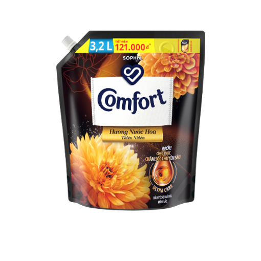 Picture of Nước xả vải Comfort hương Nước hoa Sofia 3.2l