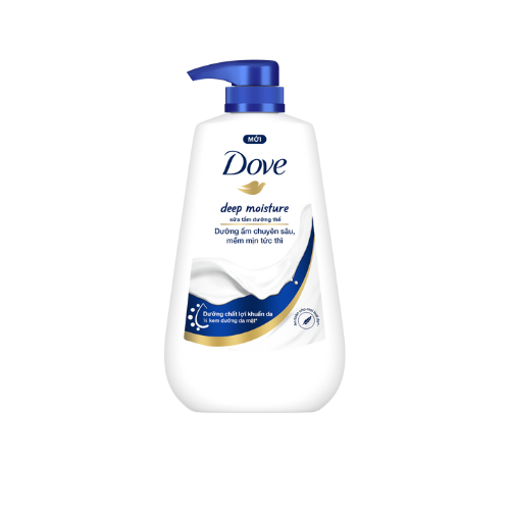 Picture of Sữa tắm Dove Dưỡng ẩm chuyên sâu 500g
