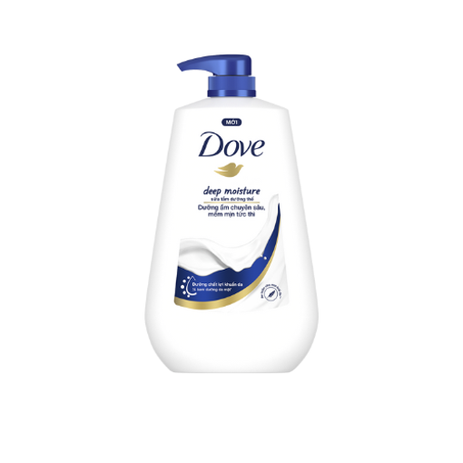 Ảnh của Sữa tắm Dove Dưỡng ẩm chuyên sâu 900g