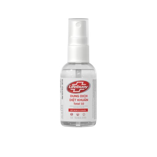 Picture of [07/01/24] Dung dịch diệt khuẩn Lifebuoy Bảo vệ vượt trội 10 50ml