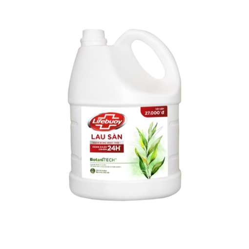 Picture of Nước Lau Sàn Lifebuoy 3.6l Kháng Khuẩn - An Toàn Với Da