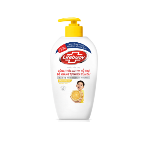 Ảnh của Nước rửa tay Lifebuoy Cho Tay Làm Bếp 450g