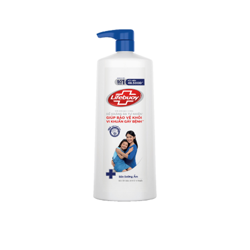 Ảnh của Sữa tắm Lifebuoy Chăm sóc da 1kg