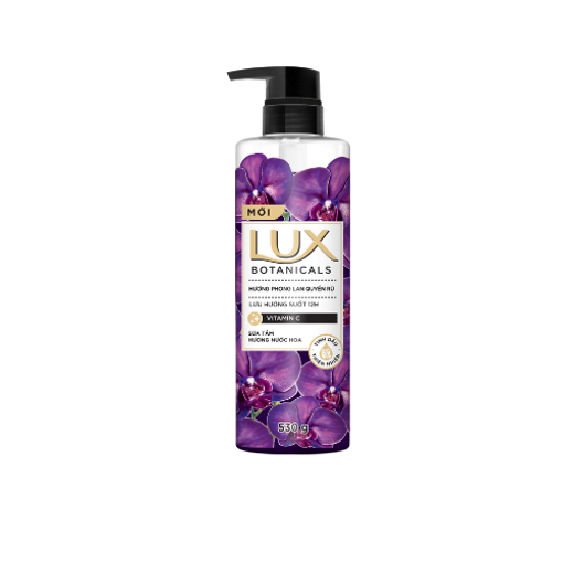 Picture of Sữa tắm Lux Botanicals hương Phong Lan Quyến rũ 530g