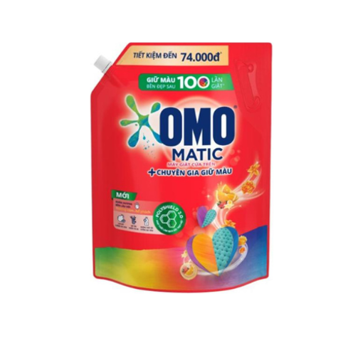 Picture of Nước giặt OMO Chuyên gia giữ màu Cửa trên 3.6kg