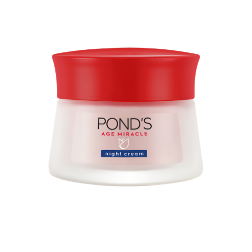 Ảnh của Kem Dưỡng Pond's Ngăn Ngừa Lão Hóa Ban Đêm 50g