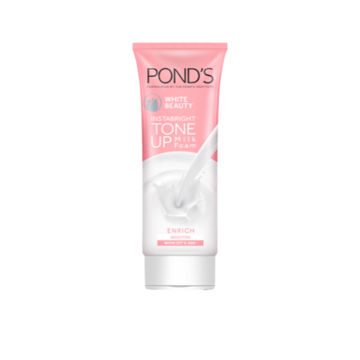 Ảnh của Kem sữa rửa mặt Dưỡng Trắng nâng tông Pond's 100g