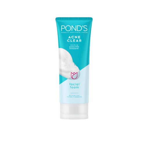 Ảnh của Sữa rửa mặt Pond's Ngừa mụn 50g