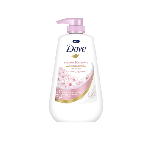 Picture of Sữa tắm Dove hương Hoa Ngọt ngào 500g