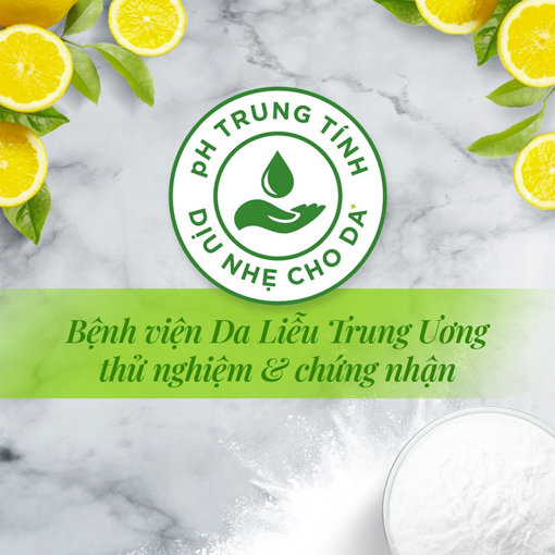 Picture of Nước lau bếp Sunlight Chanh & Baking soda 500ml