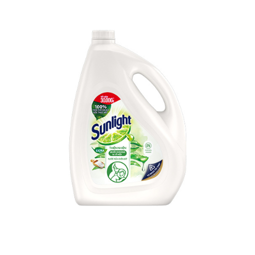 Ảnh của Nước rửa chén Sunlight Thiên nhiên 3.6kg