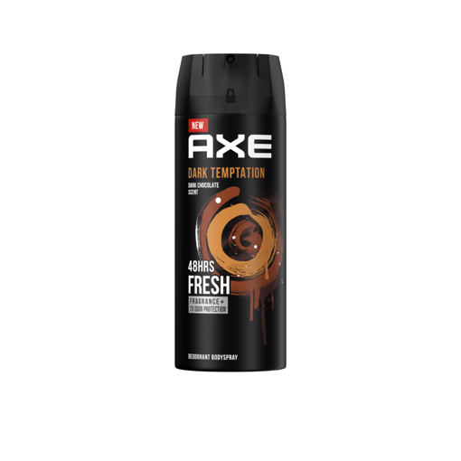 Picture of Xịt khử mùi toàn thân AXE Dark Temptation 135ml