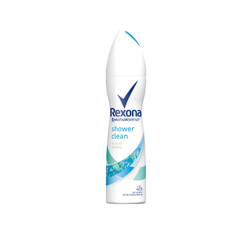 Ảnh của Xịt khử mùi Rexona Khô Thoáng Tối Ưu Mát Lạnh Sảng Khoái 150ml