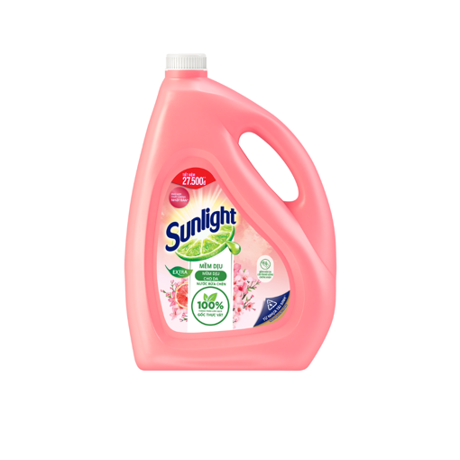 Picture of Nước rửa chén Sunlight Mềm dịu 3.6kg