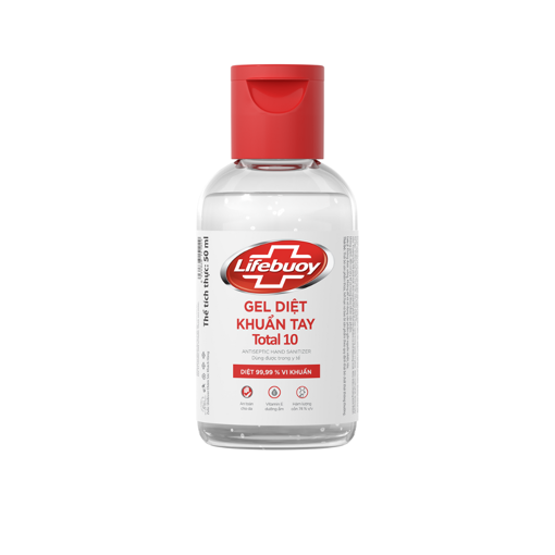 Ảnh của Gel Rửa tay khô Lifebuoy 50ml