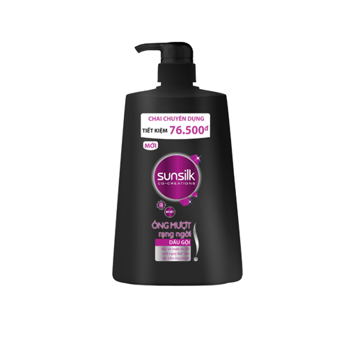 Ảnh của Dầu gội Sunsilk Óng mượt rạng ngời 1.4kg