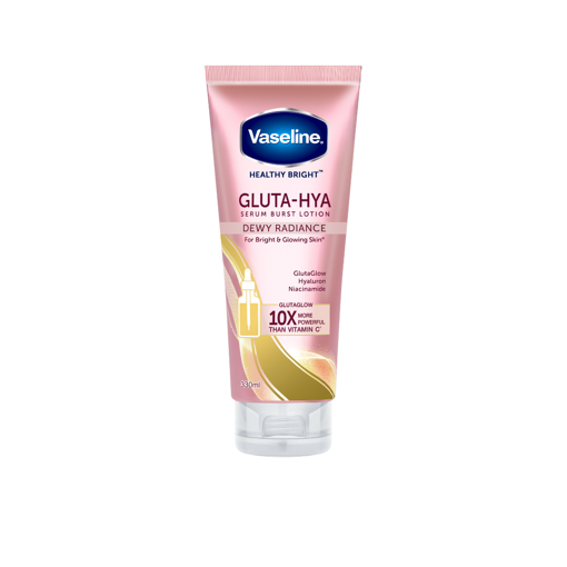 Ảnh của Sữa dưỡng thể Vaseline Gluta-Hya Dưỡng da sáng rạng rỡ Ban đêm 330ml