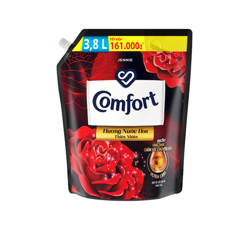 Picture of Nước Xả Comfort Hương Nước Hoa Jennie 3.8l