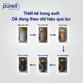 Ảnh của Lọc Trong Suốt Âm Tủ Bếp Pureit