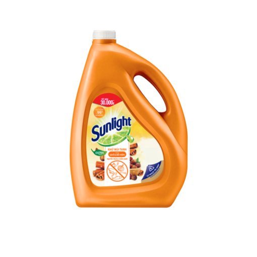 Picture of Nước rửa chén Sunlight Quế & Bồ hòn 3.6kg