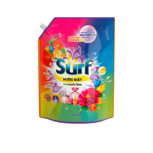 Ảnh của Nước giặt Surf hương Nước hoa Say đắm 3.1kg