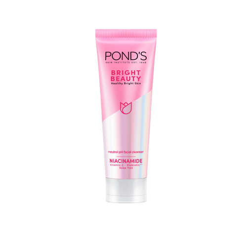 Ảnh của Sữa rửa mặt Pond's Sáng mịn Rạng rỡ 50g