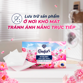 Ảnh của Giấy thơm Comfort hương Mẫu đơn Và Hoa hồng Ohara 48 tờ