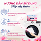 Ảnh của Giấy thơm Comfort hương Mẫu đơn Và Hoa hồng Ohara 48 tờ