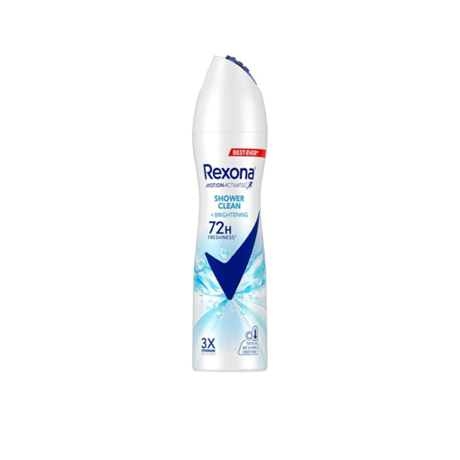 Ảnh của Xịt khử mùi Rexona Shower Clean 150ml